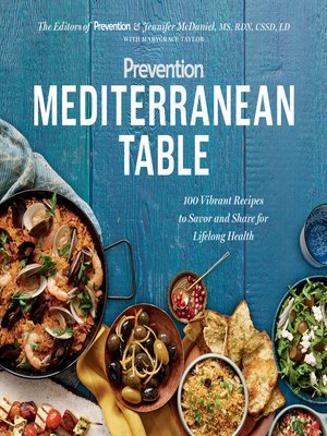 cover image of Prevention Mediterranean Table